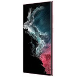 Telefon mobil Samsung Galaxy S22 Ultra SM-S908 5G Dual 12GB/256GB (Burgundy) Thumb