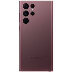 Telefon mobil Samsung Galaxy S22 Ultra SM-S908 5G Dual 12GB/256GB (Burgundy) Thumb