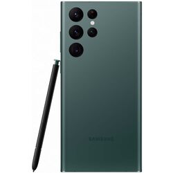 Telefon mobil Samsung Galaxy S22 Ultra Dual SM-S908 12GB/256GB (Green) Thumb