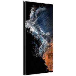 Мобильный телефон Samsung Galaxy S22 Ultra Dual SM-S908 12GB/256GB (White) Thumb