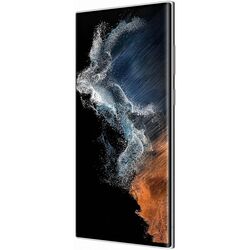 Мобильный телефон Samsung Galaxy S22 Ultra Dual SM-S908 12GB/256GB (White) Thumb