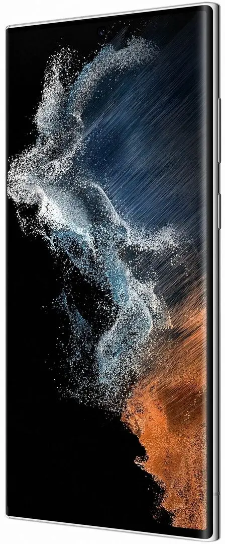 Мобильный телефон Samsung Galaxy S22 Ultra Dual SM-S908 12GB/256GB (White) - 3