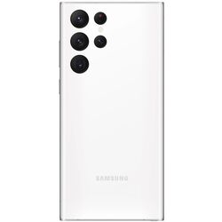 Мобильный телефон Samsung Galaxy S22 Ultra Dual SM-S908 12GB/256GB (White) Thumb