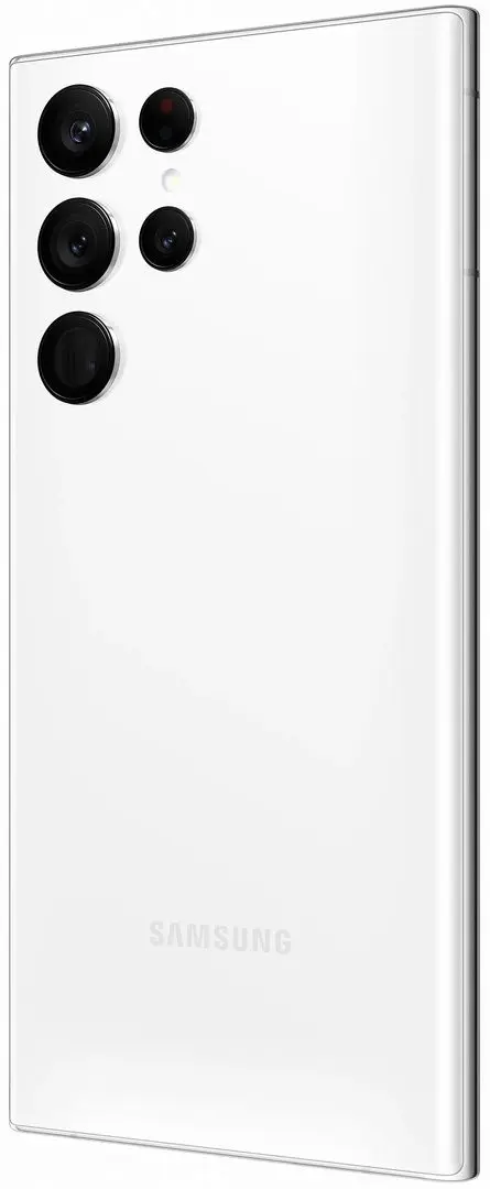 Мобильный телефон Samsung Galaxy S22 Ultra Dual SM-S908 12GB/256GB (White) - 6