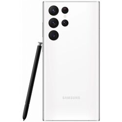 Мобильный телефон Samsung Galaxy S22 Ultra Dual SM-S908 12GB/256GB (White) Thumb
