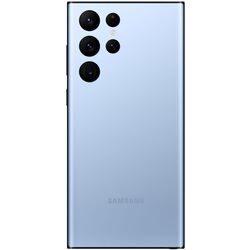 Мобильный телефон Samsung Galaxy S22 Ultra SM-S908 5G Dual 12GB/512GB (Blue) Thumb