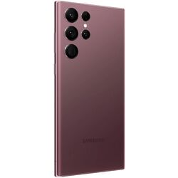 Мобильный телефон Samsung Galaxy S22 Ultra SM-S908 5G Dual 12GB/512GB (Burgundy) Thumb