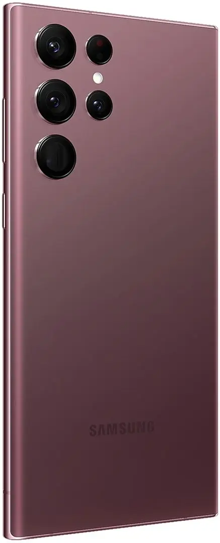 Мобильный телефон Samsung Galaxy S22 Ultra SM-S908 5G Dual 12GB/512GB (Burgundy)