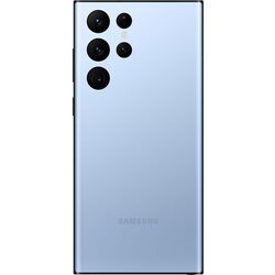 Telefon mobil Samsung Galaxy S22 Ultra SM-S908B 12Gb/256Gb (Blue) Thumb