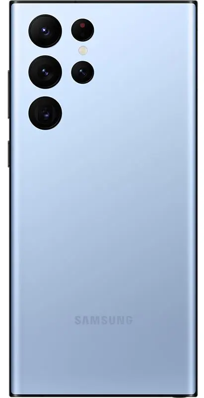 Telefon mobil Samsung Galaxy S22 Ultra SM-S908B 12Gb/256Gb (Blue) - 4