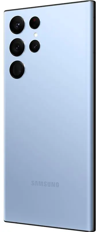 Telefon mobil Samsung Galaxy S22 Ultra SM-S908B 12Gb/256Gb (Blue) - 6