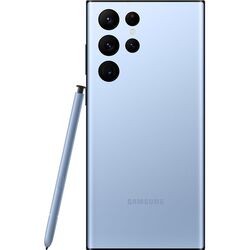 Telefon mobil Samsung Galaxy S22 Ultra SM-S908B 12Gb/256Gb (Blue) Thumb
