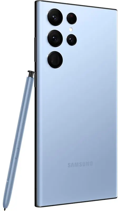 Telefon mobil Samsung Galaxy S22 Ultra SM-S908B 12Gb/256Gb (Blue) - 8