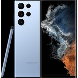 Telefon mobil Samsung Galaxy S22 Ultra SM-S908B 12Gb/256Gb (Blue) Thumb