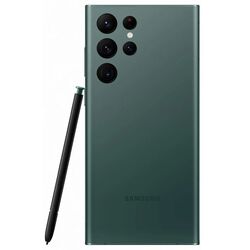 Telefon mobil Samsung Galaxy S22 Ultra SM-S908B 5G Dual 12/512Gb (Green) Thumb