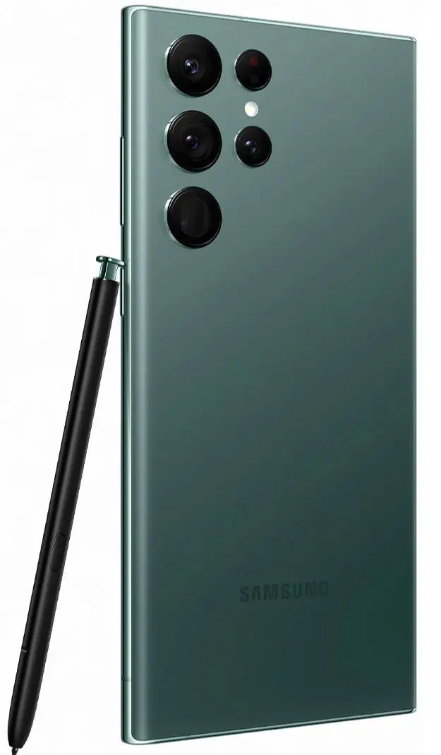 Telefon mobil Samsung Galaxy S22 Ultra SM-S908B 5G Dual 12/512Gb (Green) - 3