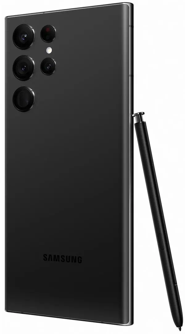 Telefon mobil Samsung Galaxy S22 Ultra SM-S908B Dual 5G 8GB/128GB (Black)