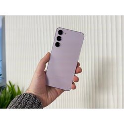 Мобильный телефон Samsung Galaxy S23+ SM-S916 Dual 8GB/256GB (Lavender) Thumb