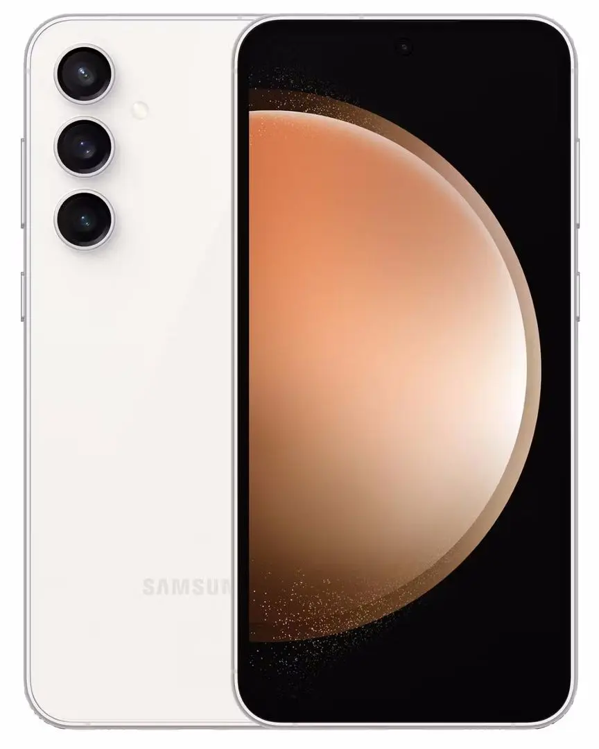 Telefon mobil Samsung Galaxy S23 FE 5G Dual 8GB/256GB (Cream)