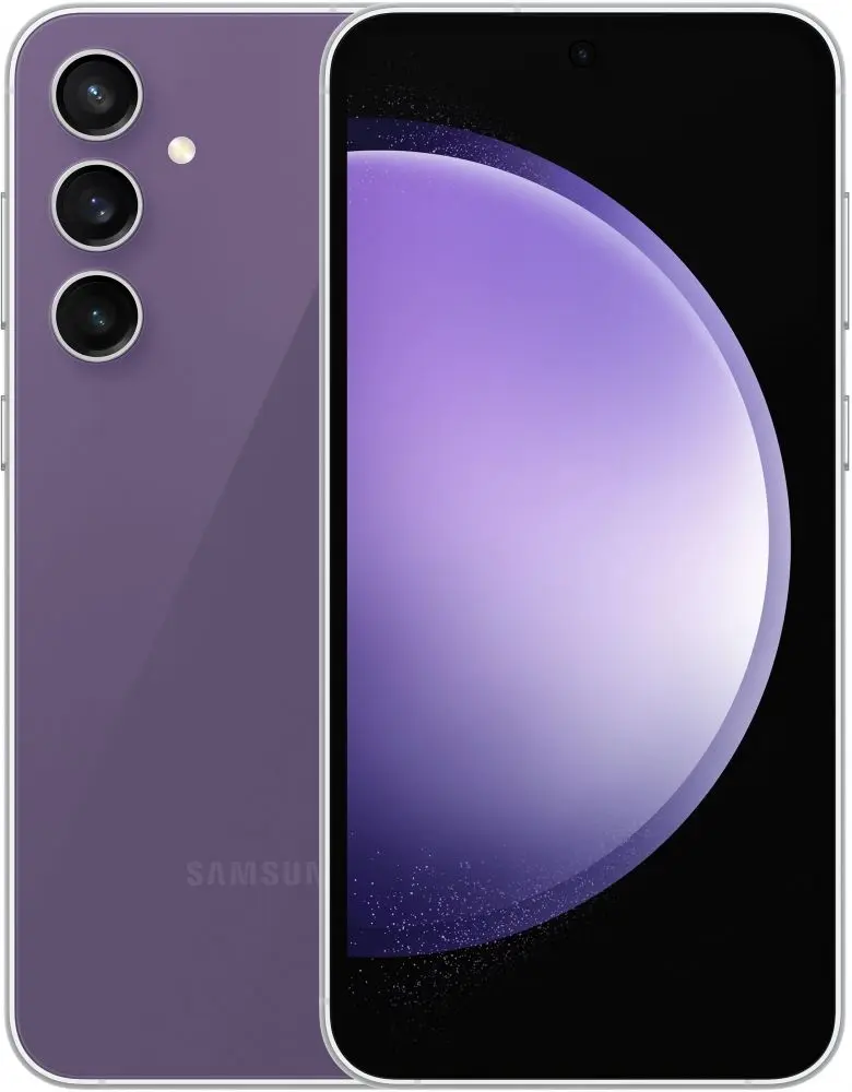 Мобильный телефон Samsung Galaxy S23 FE S711B SM-S711BZPGSEK Dual 8GB/256GB (Purple) - 4