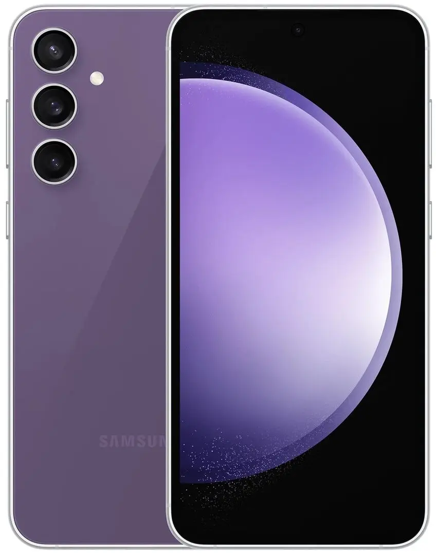 Мобильный телефон Samsung Galaxy S23 FE SM-S711 8GB256GB (Purple) - 9