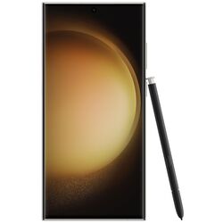 Telefon mobil Samsung Galaxy S23 Ultra SM-S918 5G 12GB/256GB (Beige)
