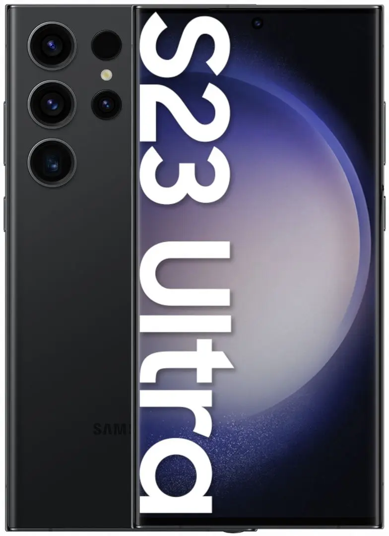 Telefon mobil Samsung Galaxy S23 Ultra SM-S918 5G Dual 8GB/256GB (Phantom Black)