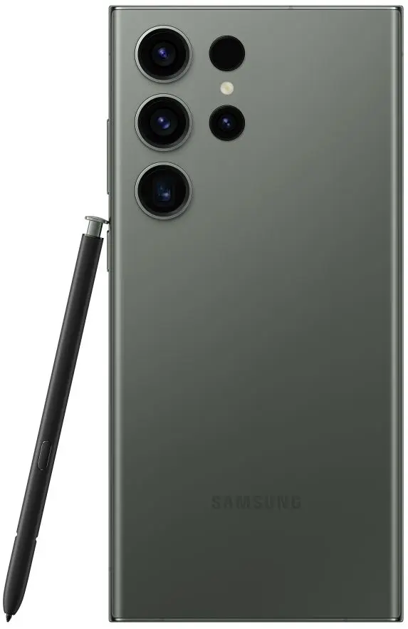 Telefon mobil Samsung Galaxy S23 Ultra SM-S918 Dual 12GB/256GB (Green)