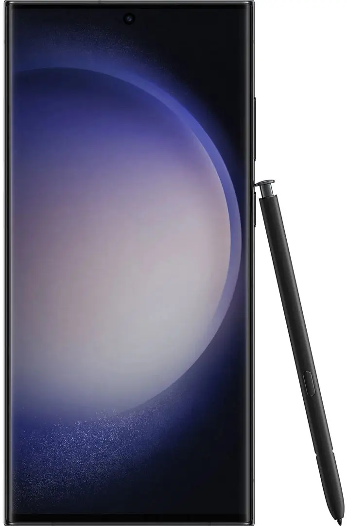 Telefon mobil Samsung Galaxy S23 Ultra SM-S918 Dual 12GB/256GB (Phantom Black) - 2