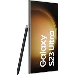 Telefon mobil Samsung Galaxy S23 Ultra SM-S918 5G Dual 12GB/512GB (Cream) Thumb
