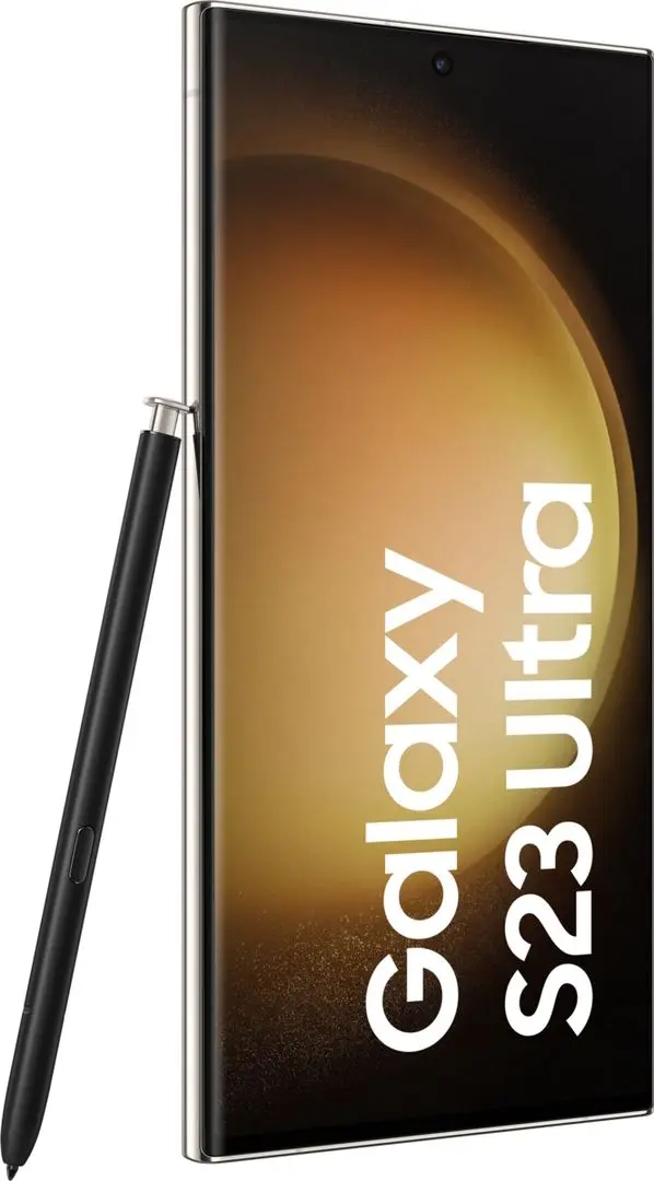 Telefon mobil Samsung Galaxy S23 Ultra SM-S918 5G Dual 12GB/512GB (Cream)