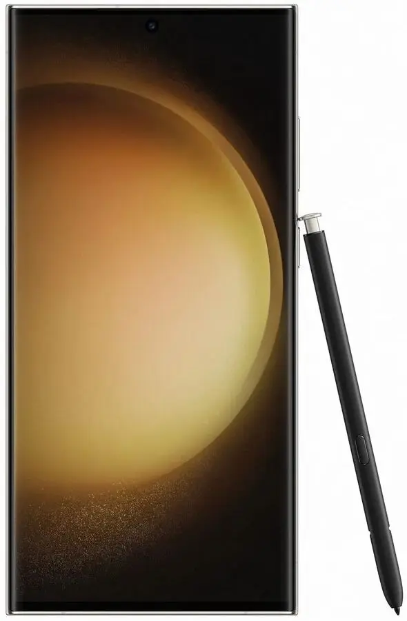 Telefon mobil Samsung Galaxy S23 Ultra SM-S918 5G Dual 12GB/512GB (Cream)