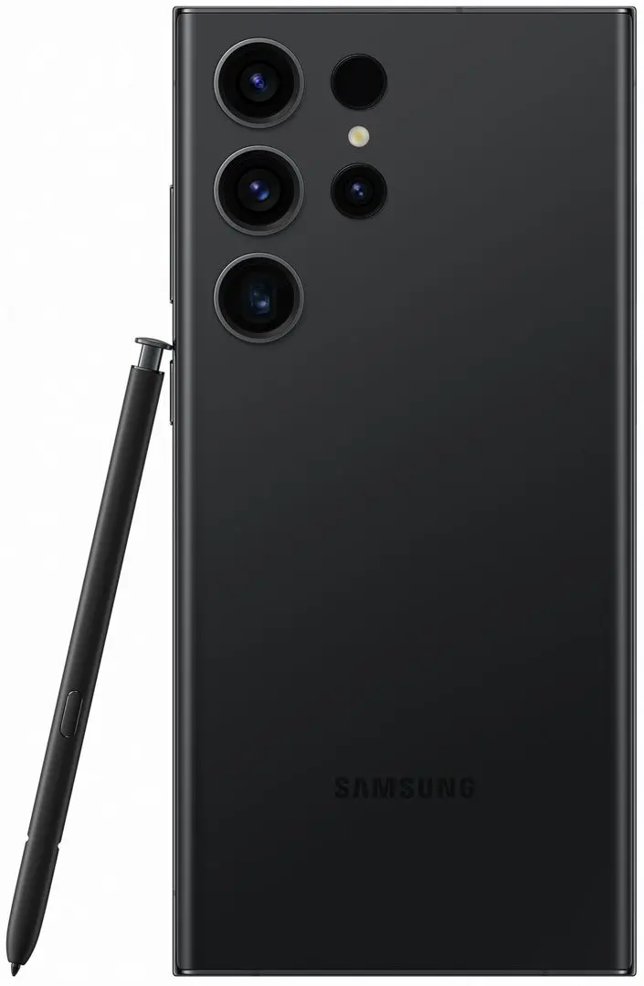 Telefon mobil Samsung Galaxy S23 Ultra SM-S918 12GB/256GB (Phantom Black)