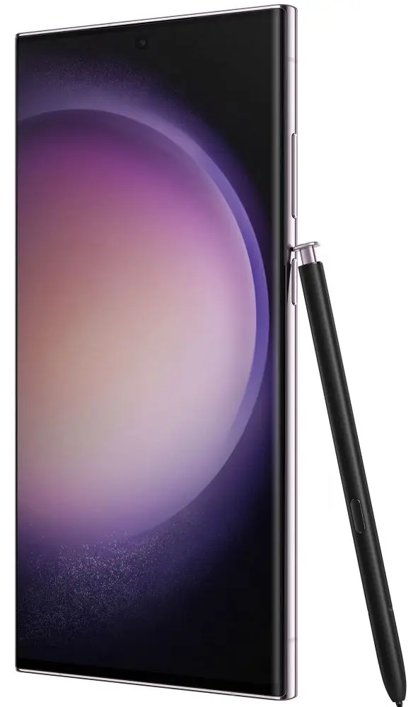 Telefon mobil Samsung Galaxy S23 Ultra SM-S918B 5G Dual 12GB/256GB (Lavender)