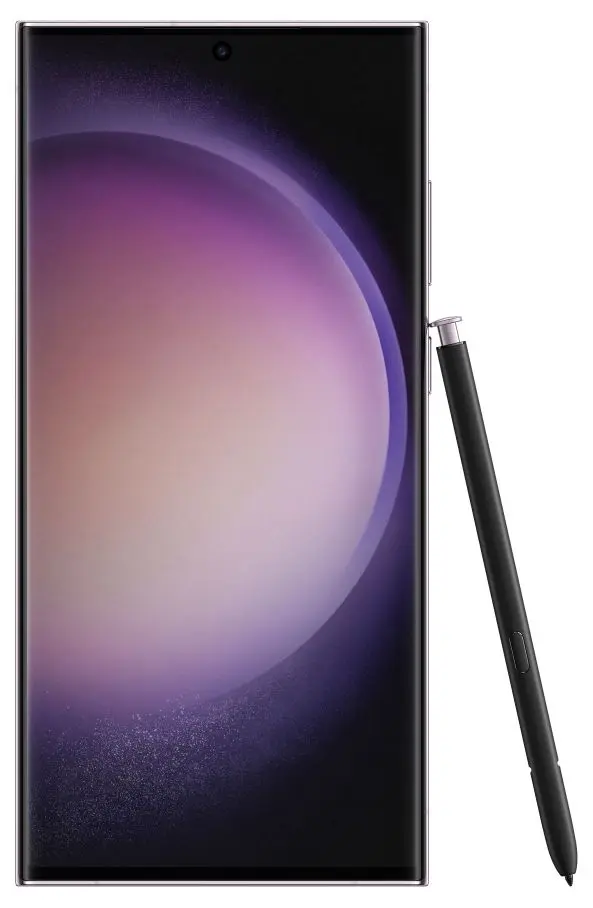 Telefon mobil Samsung Galaxy S23 Ultra SM-S918B 5G Dual 12GB/256GB (Lavender)