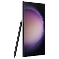 Telefon mobil Samsung Galaxy S23 Ultra SM-S918B 5G Dual 12GB/256GB (Lavender) Thumb