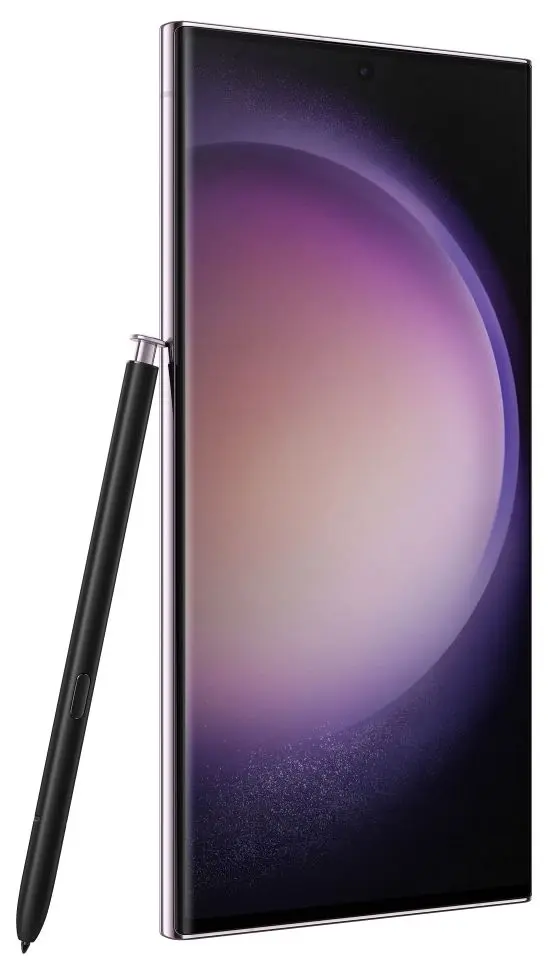 Telefon mobil Samsung Galaxy S23 Ultra SM-S918B 5G Dual 12GB/256GB (Lavender)