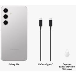 Мобильный телефон Samsung Galaxy S24 8GB/512GB (Marble Grey) Thumb