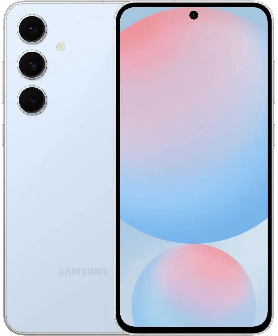 Telefon mobil Samsung Galaxy S24 FE Dual 8GB/128GB (Blue)