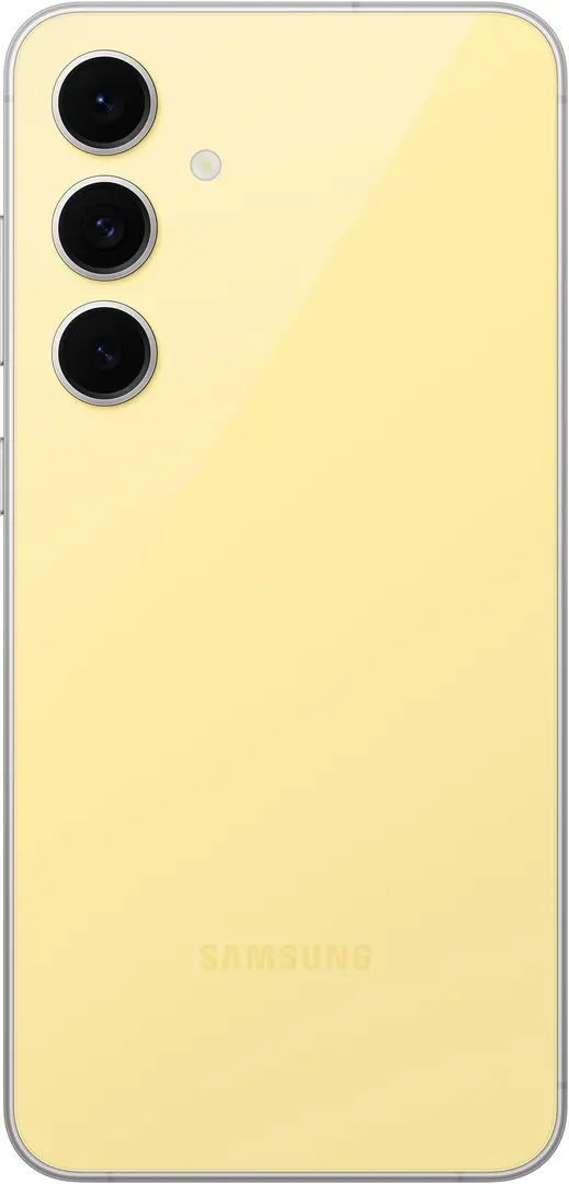 Мобильный телефон Samsung Galaxy S24 FE 8/256GB (Yellow) - 4