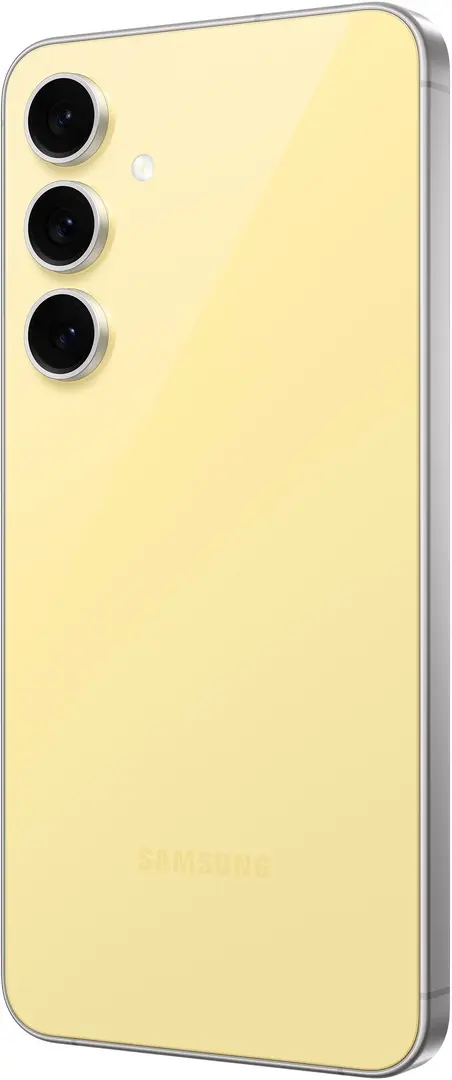 Мобильный телефон Samsung Galaxy S24 FE 8/256GB (Yellow) - 5
