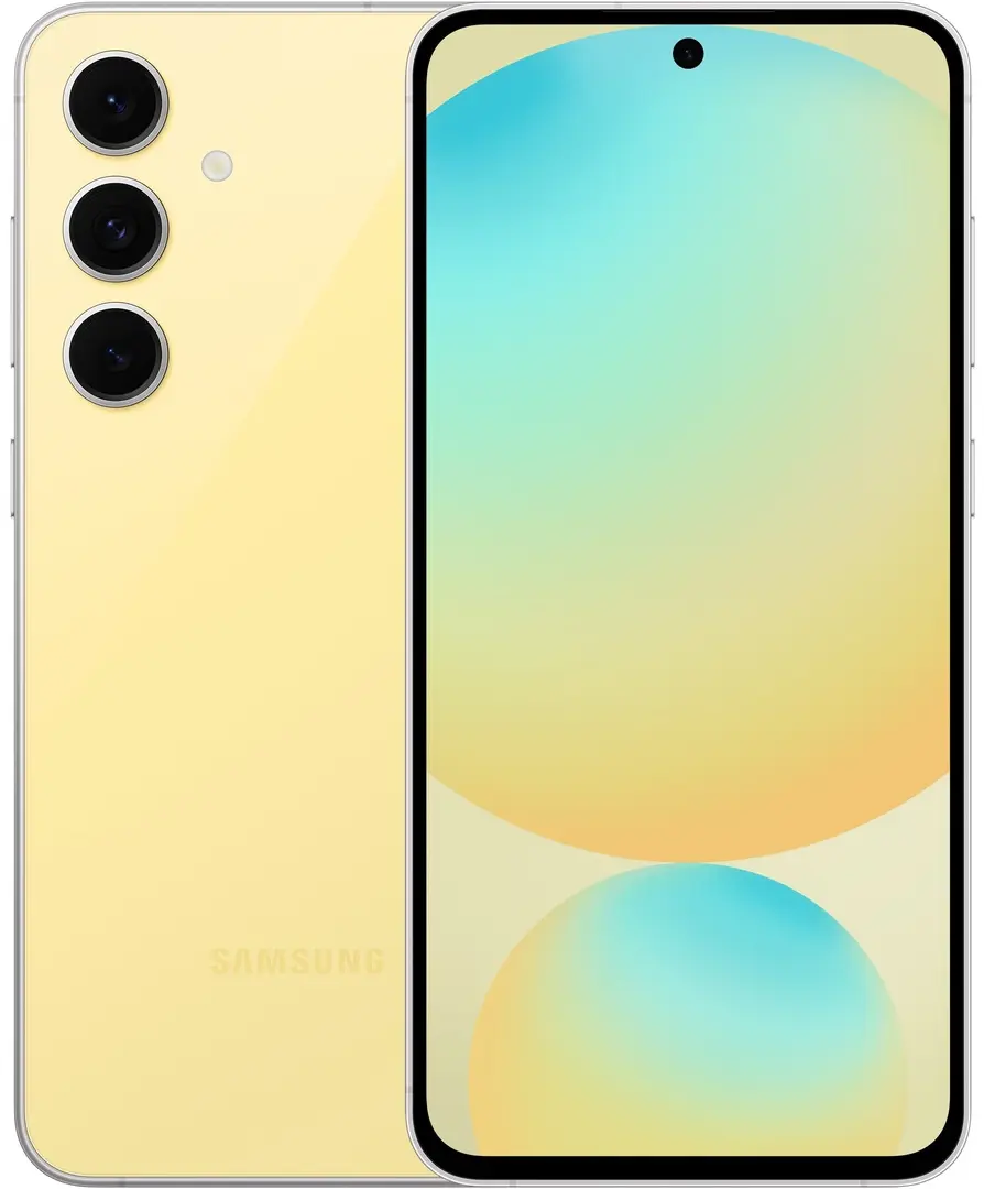 Мобильный телефон Samsung Galaxy S24 FE 8/256GB (Yellow) - 9