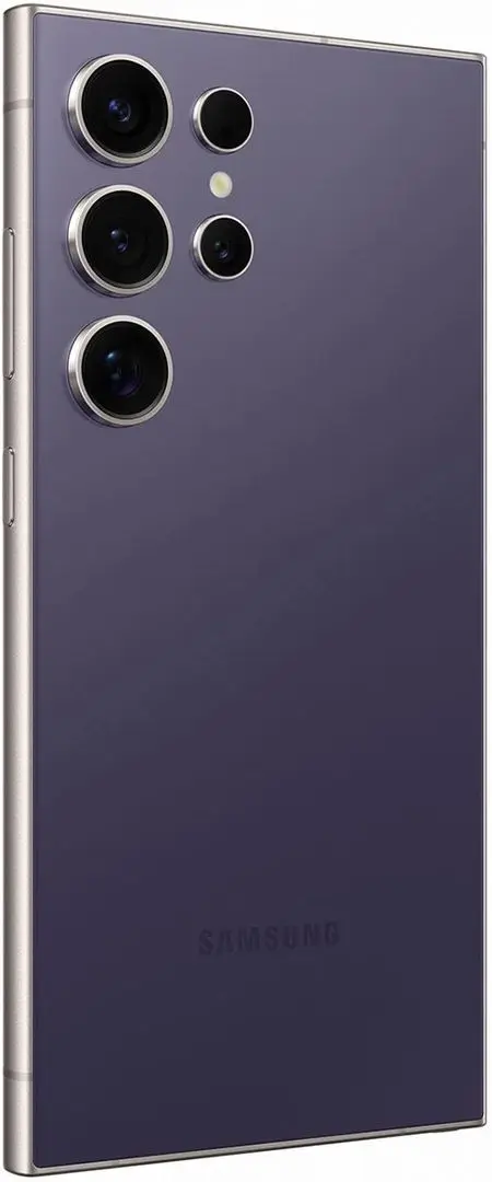 Мобильный телефон Samsung Galaxy S24 Ultra 5G SM-S928 Dual 12GB/1TB (Titanium Violet) - 5