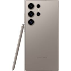 Мобильный телефон Samsung Galaxy S24 Ultra 5G SM-S928 Dual 12GB/256GB (Titanium Grey) Thumb