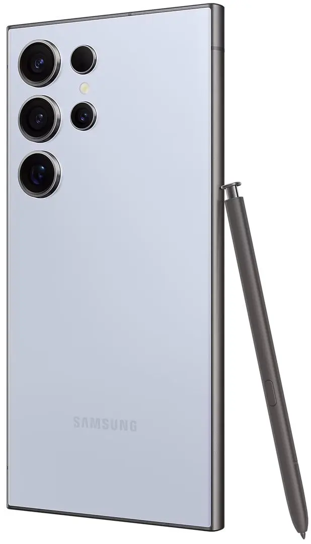 Мобильный телефон Samsung Galaxy S24 Ultra SM-S928 12GB/1TB (Titanium Blue) - 4