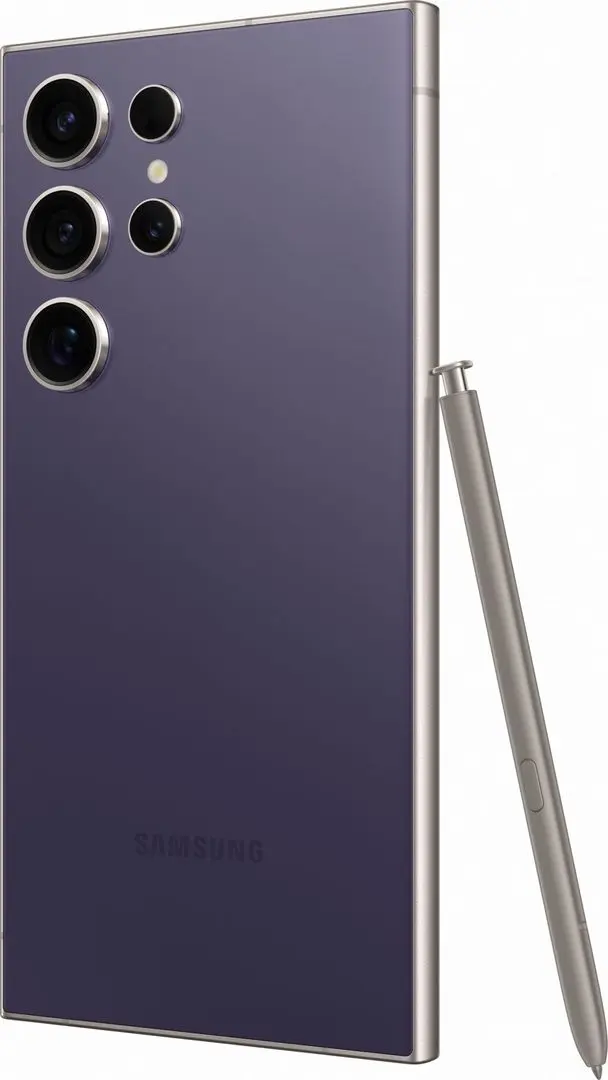 Мобильный телефон Samsung Galaxy S24 Ultra SM-S928 12GB/1TB (Titanium Violet) - 4