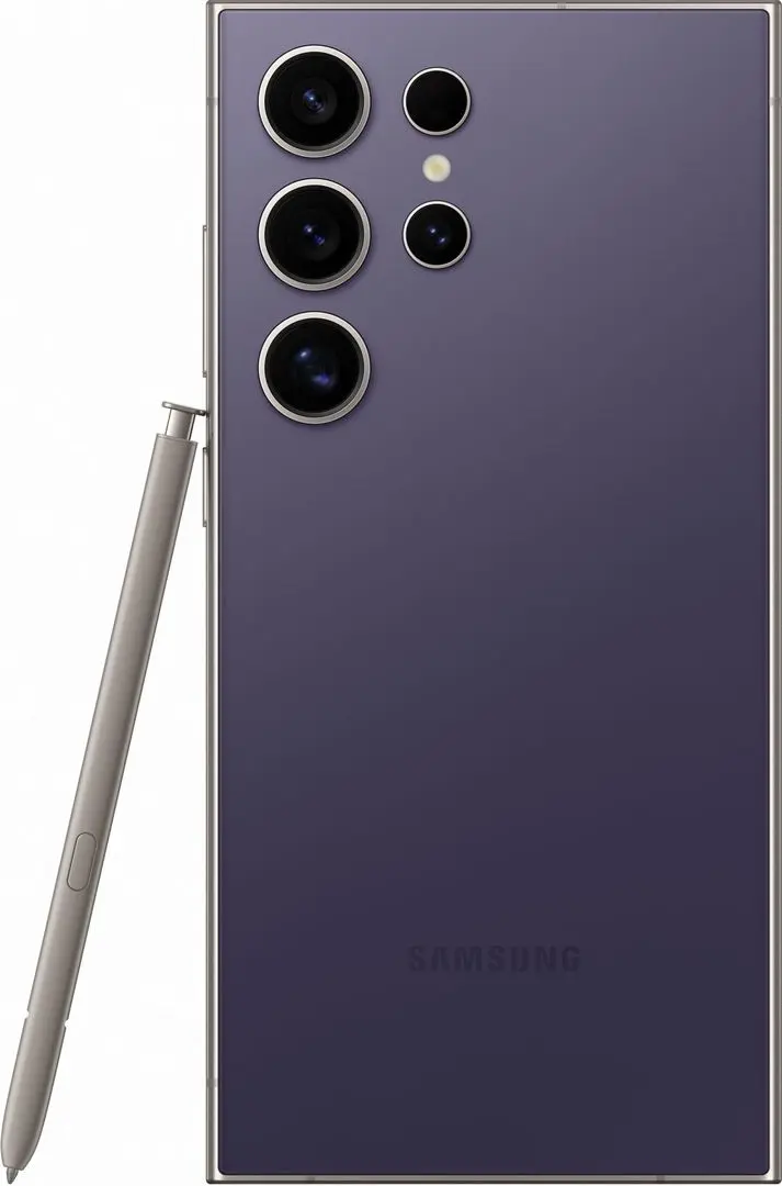 Мобильный телефон Samsung Galaxy S24 Ultra 12GB/256GB (Titanium Violet)