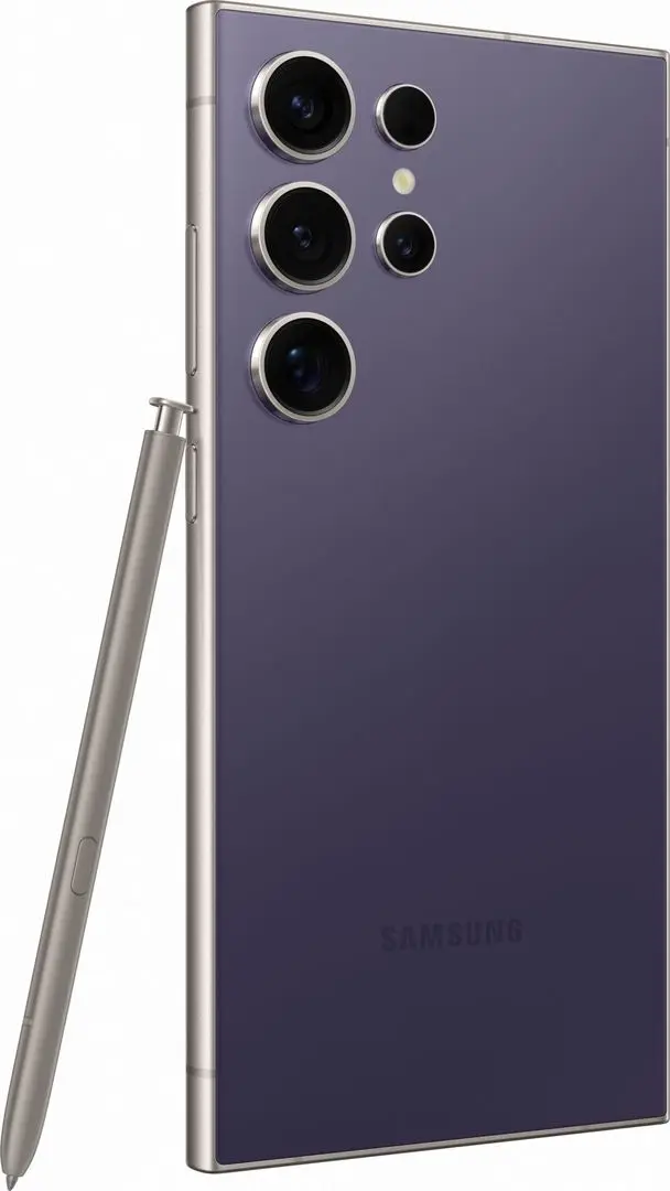 Мобильный телефон Samsung Galaxy S24 Ultra 12GB/256GB (Titanium Violet)
