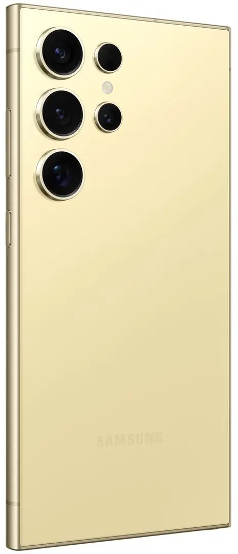 Мобильный телефон Samsung Galaxy S24 Ultra 12GB/256GB (Titanium Yellow)