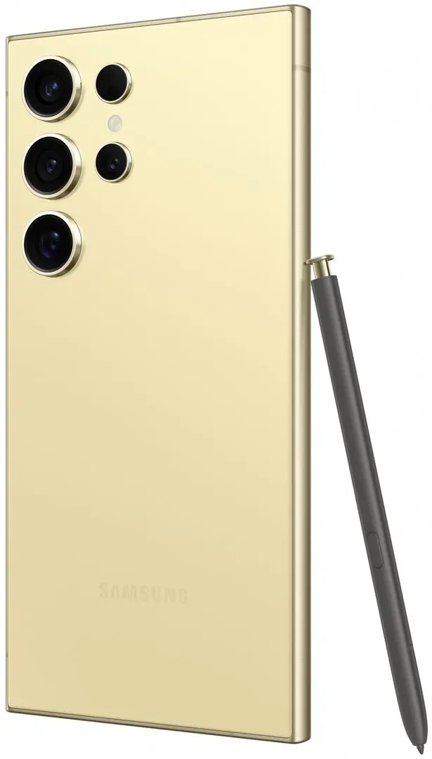 Мобильный телефон Samsung Galaxy S24 Ultra 12GB/256GB (Titanium Yellow)
